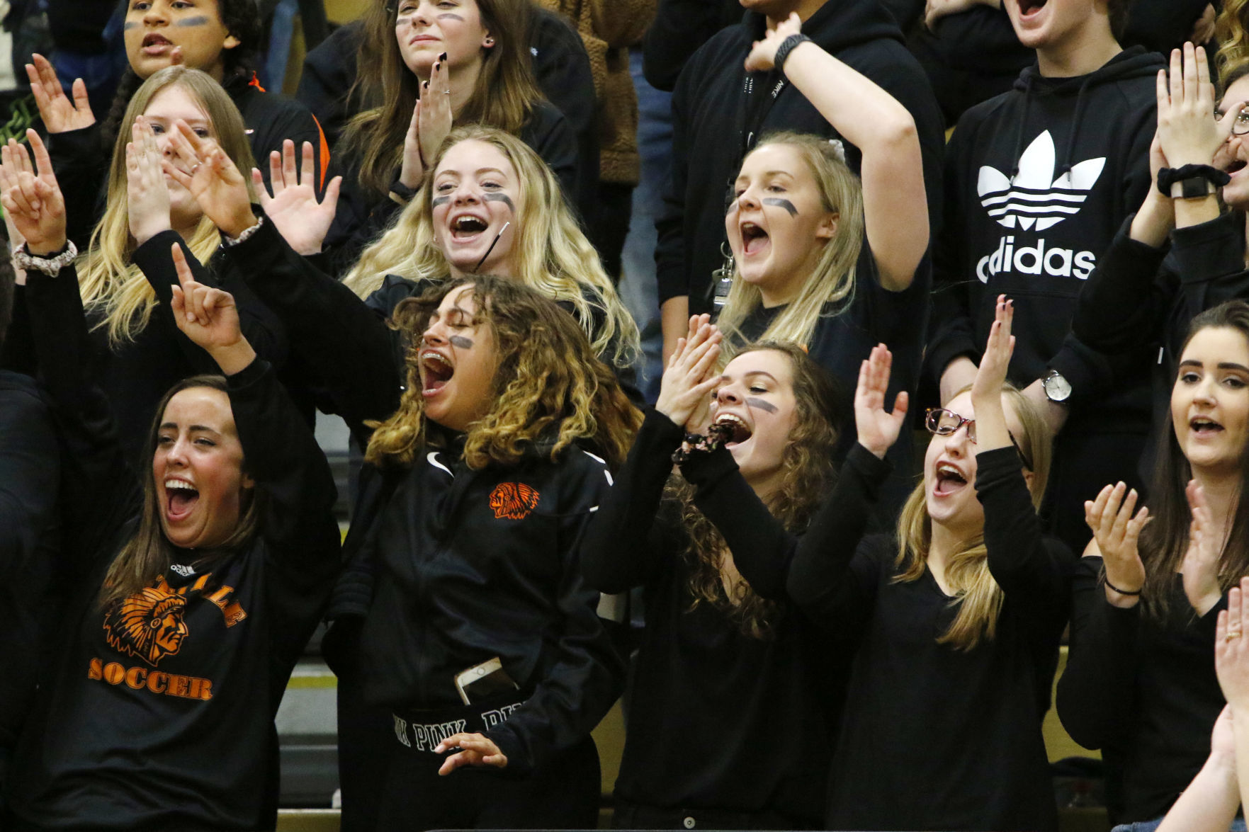 Boys basketball Class A sectional semifinal - Westville vs. Kouts